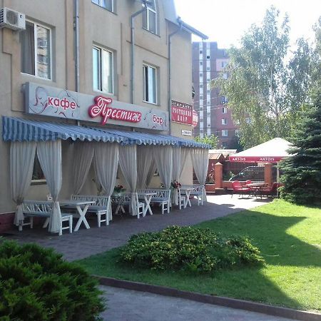 Комплекс Отдыха "Престиж" Boryspil Ngoại thất bức ảnh