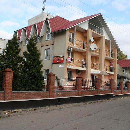 Комплекс Отдыха "Престиж" Boryspil Ngoại thất bức ảnh